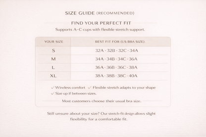 Smoothing Comfort Wireless Jelly™ Bra