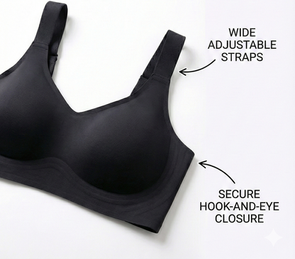 Fijora CloudFit™ Wireless Bra