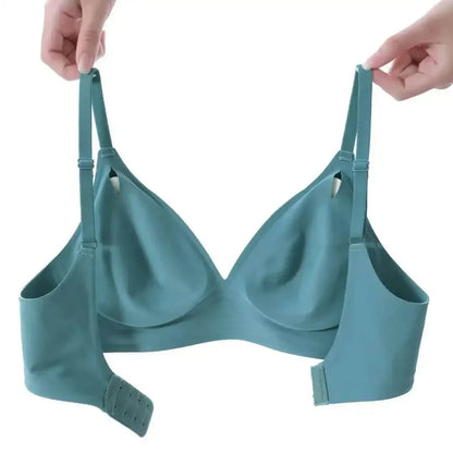 Comfy Jelly Bra - Wireless Deep V