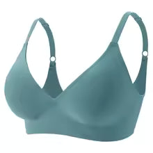 Comfy Jelly Bra - Wireless Deep V