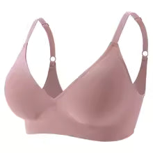 Comfy Jelly Bra - Wireless Deep V