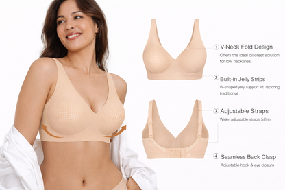 Fijora CloudFit™ Wireless Bra